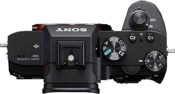 Sony Alpha 7 III - Cámara evil de fotograma completo - Imagen 4