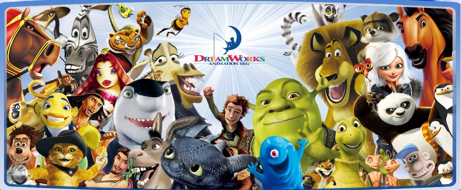 PELÍCULAS QUE DEBES VER DE DREAMWORKS